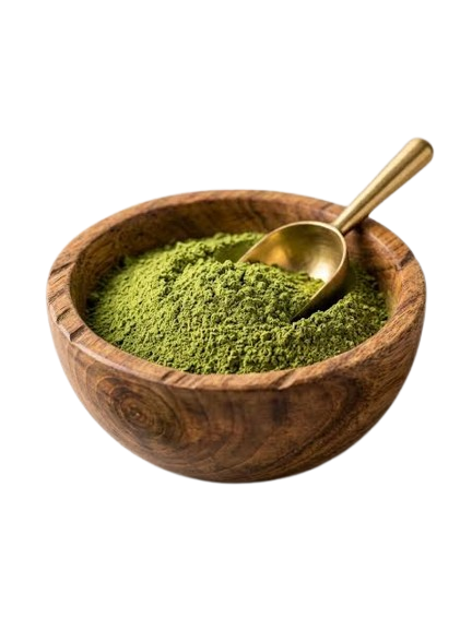 Fresh Moringa Leaves
